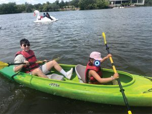 Reflecting on ACS’s 2023 Summer Camp