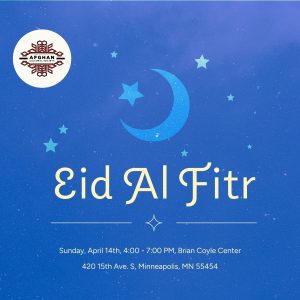 Celebrating Eid Al Fitr with ACS