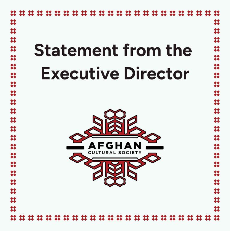 Executive Director Statement